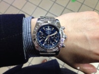 영일이 블랙아이 인사드립니다. - Breitling - TIMEFORUM