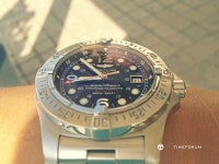 [스캔데이] 우리는 1884년생 동갑내기!! - Breitling - TIMEFORUM