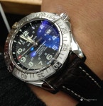 슈퍼오션 구구형! - Breitling - TIMEFORUM