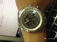 [스캔데이] Bentley motors T - Breitling - TIMEFORUM