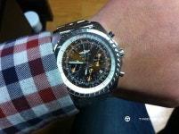 벤틀리 T모터스로 입당신고 합니다^^ - Breitling - TIMEFORUM