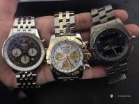 폴리싱에 관해서 - Breitling - TIMEFORUM
