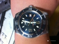 슈퍼오션 44로 첫인사 드립니다! ^^ - Breitling - TIMEFORUM