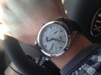 [스캔데이] 모바일로 올리는 미남이 - Jaeger Lecoultre - TIMEFORUM