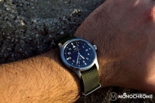 마크 12,15,16 브레이슬릿모델 비교하기 - IWC - TIMEFORUM