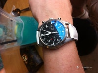 속초 날씨 엄청 좋네요~ - IWC - TIMEFORUM