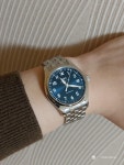파일럿36 청판 착용샷입니다~ - IWC - TIMEFORUM