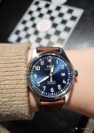 마크 18이 있는데 마크 20이 웬지 눈에 들어오네요 - IWC - TIMEFORUM