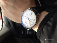 5007 로 첫 인사드립니다. - IWC - TIMEFORUM