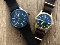 타임온리 파일럿 - IWC - TIMEFORUM