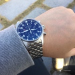 3777로 인사 드립니다! - IWC - TIMEFORUM