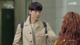 치인트 유정 선배와 IWC 포르투기저 크로노그래프 3714 - IWC - TIMEFORUM
