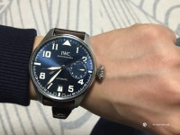 빅파일럿 어린왕자로 재입당 인사드립니다 ^^ - IWC - TIMEFORUM