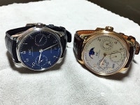 5033 & 5007 닮은듯 다른매력~ - IWC - TIMEFORUM