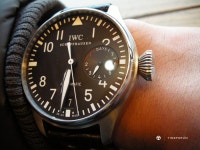 셀카 놀이. 해운대 달맞이 공원 - IWC - TIMEFORUM