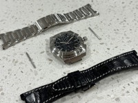 IWC 인제니어 크로노 구매겸 서비스 후기 (IWC3725-01) - IWC - TIMEFORUM