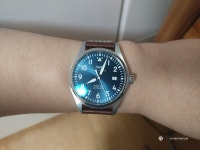 마크18 어린왕자 구매했습니다ㅎㅎ - IWC - TIMEFORUM
