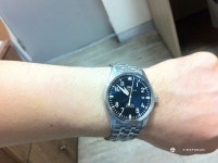 저도 마크 16으로 릴레이^^ - IWC - TIMEFORUM