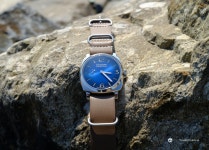 나토 스트랩으로 즐기는 42mm pam(1055, 1144) - Panerai - TIMEFORUM