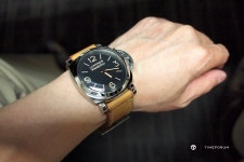 372 on Ammo Strap No. 2 - ADC NOS Ammo - Panerai - TIMEFORUM