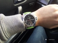 기다리던 111... 득템 신고합니다.. - Panerai - TIMEFORUM
