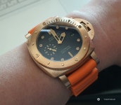 [스캔데이] 브론조s (PDay..) - Panerai - TIMEFORUM
