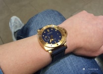 1074 브론조 Blu Abisso 득템 - Panerai - TIMEFORUM