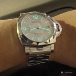 [스캔데이] 1314 + 브레슬릿 - Panerai - TIMEFORUM