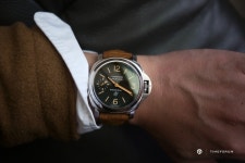 632 겨울 맞이 줄질 - Panerai - TIMEFORUM