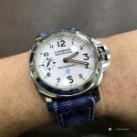 [스캔데이] 778 스트랩 교체했습니다. - Panerai - TIMEFORUM
