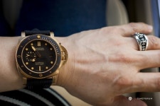 [스캔데이] 팸들과 함께 행복한 한주를~ - Panerai - TIMEFORUM