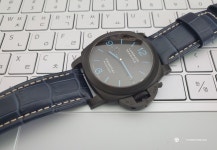 [스캔데이] 재택 근무 중. 1661_사진 추가 - Panerai - TIMEFORUM