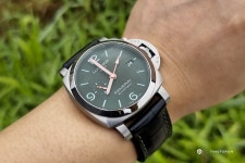 [스캔데이] 오랫만에 도니~(PAM 1056) - Panerai - TIMEFORUM