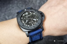 드디어 카본팸을 만났습니다 - Panerai - TIMEFORUM