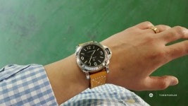 [모바일 스캔데이] 엔진오일 교환중 - Panerai - TIMEFORUM