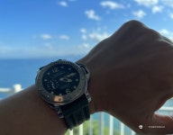 맑은 주말, 1024와의 여행 :) - Panerai - TIMEFORUM