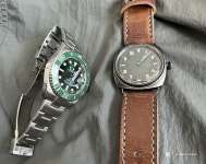 Green & Green 입니다. - Panerai - TIMEFORUM