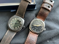 [득템신고] pam1349 득템기 & Radiomir California 팸 (*긴글-사진 주의) - Panerai - TIMEFORUM