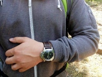 요즘대세! Pam233과 함께한 등산&가을맞이 - Panerai - TIMEFORUM