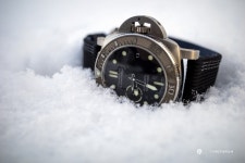 PAM984 와 함께 하는 아침 - Panerai - TIMEFORUM