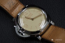 [스캔데이] 새해 첫 득템 신고..1075 알비노 - Panerai - TIMEFORUM