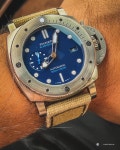 새식구 들였습니다-캘리포니아 1349 - Panerai - TIMEFORUM