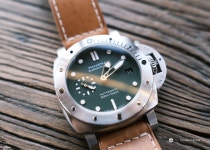 군산 카페에서...Panerai Forever! - Panerai - TIMEFORUM