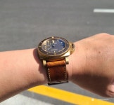 즐거운 일요일은 Pam968 - Panerai - TIMEFORUM
