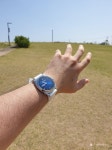 [새식구] pam1144..Blue & White - Panerai - TIMEFORUM