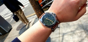 [스캔데이] under the sun! (625 / 911) - Panerai - TIMEFORUM