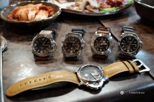 2014년의 마지막 공주 GTG - Panerai - TIMEFORUM