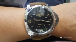 533 안착 및 입당신고합니다.! - Panerai - TIMEFORUM