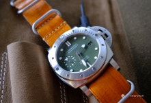 가장 좋아하는 스트랩입니다. (1055, 914) - Panerai - TIMEFORUM