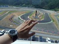 인제 오토피아에 와있습니다 - Panerai - TIMEFORUM